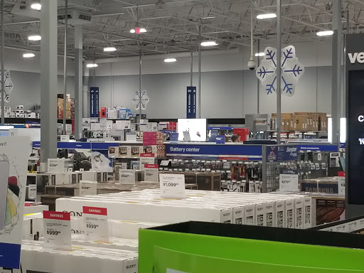 Electronics Store «Best Buy», reviews and photos, 8500 N Flintlock Rd, Kansas City, MO 64157, USA