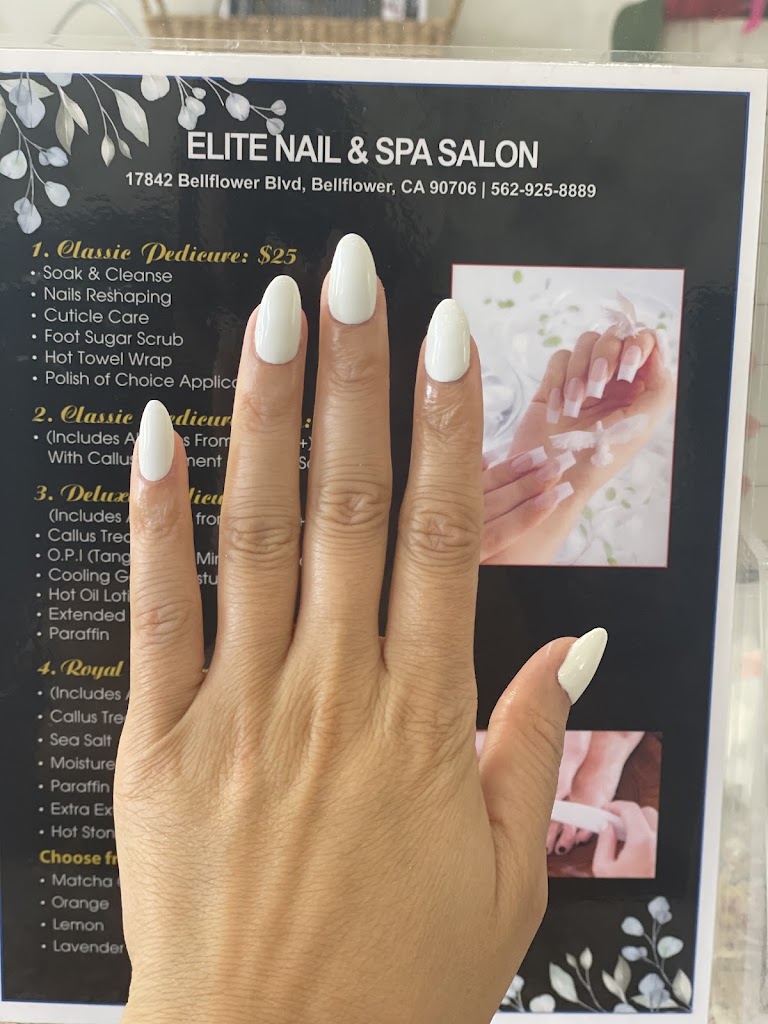 Elite Nails 90706
