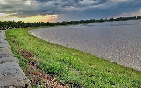 Sukhna lake image