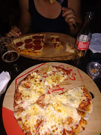 Plats et boissons du Pizzeria Pizza toon’s à Niederbronn-les-Bains - n°3