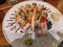 Sashimi du Restaurant japonais Ayako Teppanyaki (Clamart) - n°15