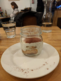 Tiramisu du Restaurant végétarien Végét'Halles à Paris - n°5