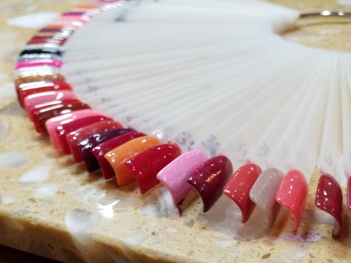 Nail Salon «Aqua Nails & Spa», reviews and photos, 2531 Wilson Blvd, Arlington, VA 22201, USA