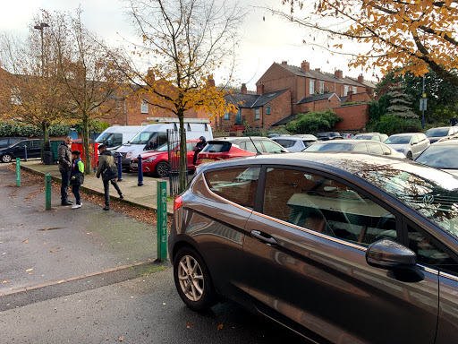 Moseley Village Car Park