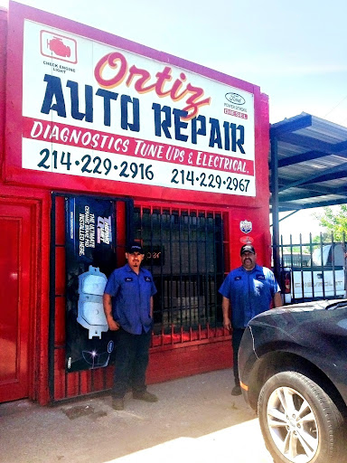 Auto Tune Up Service «ORTIZ AUTO REPAIR», reviews and photos, 3001 Pleasant Dr, Dallas, TX 75217, USA