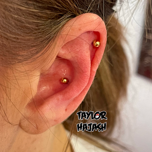 Explore hedwig tattoo ideas, creative tattoo ideas in Palm Harbor, available at Angry Owl Tattoo and Piercing