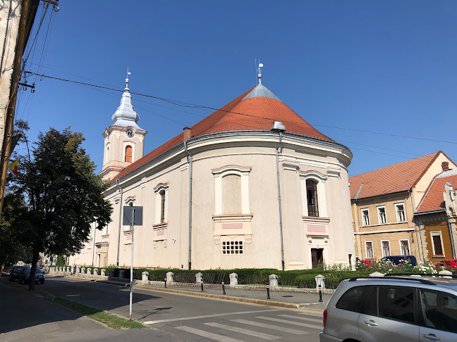 Biserica reformată cu lanțuri din Satu Mare - <nil>