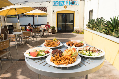 Coasters Bar & Grill - 115 Cliff St, Santa Cruz, CA 95060