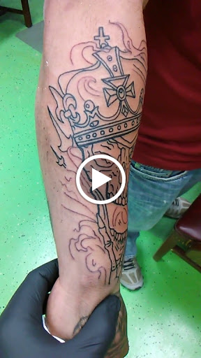 Find joker tattoos ideas for your next unique tattoo in Little Rock at THE ORIGINAL ARCH STREET TATTOO COMPANY EST.2014 FBAARON DALE STINSON