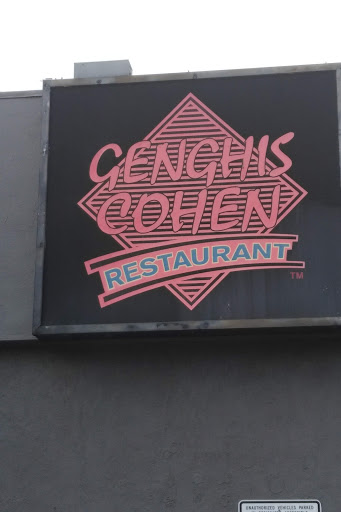 Chinese Restaurant «Genghis Cohen», reviews and photos, 740 N Fairfax Ave, Los Angeles, CA 90046, USA