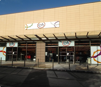 C&A à Fresnes