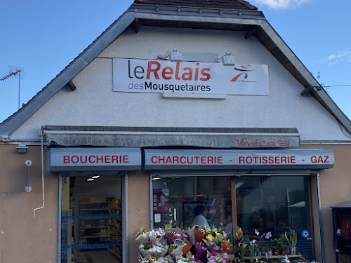 Épicerie Relais des Mousquetaires Coulans-Sur-Gée Coulans-sur-Gée