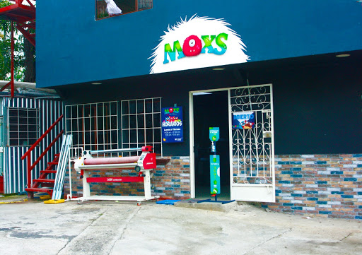 Moxs El Salvador