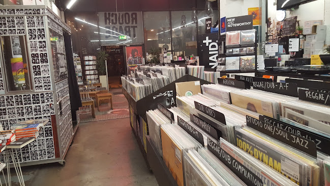 Rough Trade East - Music store