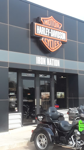 Harley-Davidson Dealer «Iron Nation Harley-Davidson», reviews and photos, 3433 S Broadway, Edmond, OK 73013, USA
