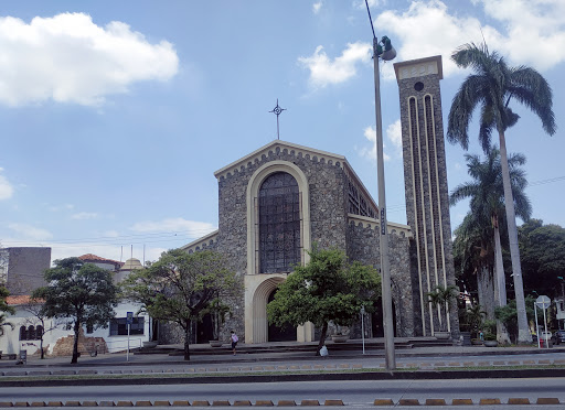 Iglesia San Fernando Rey