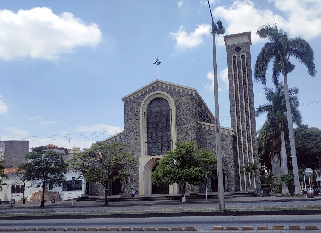Iglesia San Fernando Rey