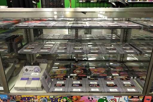 Video Game Store «1UP Games», reviews and photos, 2111 S Alma School Rd #6, Mesa, AZ 85210, USA