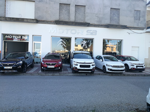 Eurorepar MOTOR SB, S.L. en El Cuervo de Sevilla, Sevilla