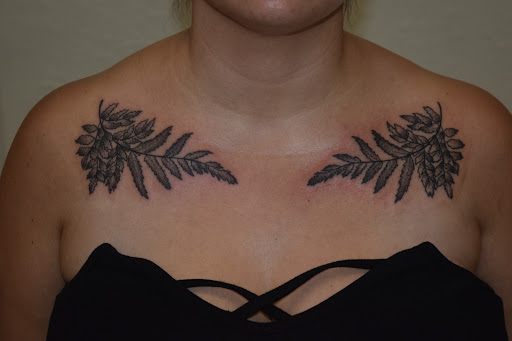 Explore invincible tattoo ideas, creative tattoo ideas in Sparta, available at Black Sheep Studios