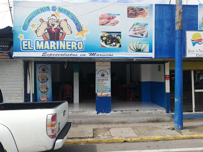 Cevicheria y Mariscos Popeye el Marinero - Restaurante