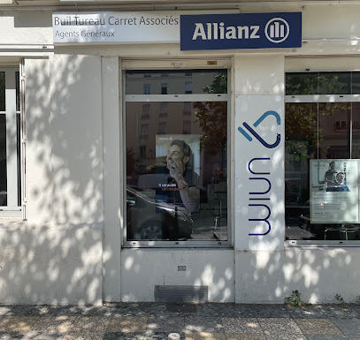 Allianz Unim Buil Tureau Carret Associes Lyon 6ème