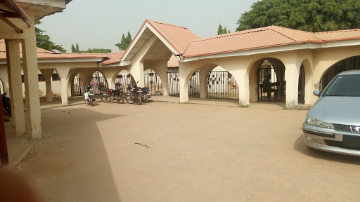 Dalhatu Araf Specialist Hospital, Lafia, Nigeria, Department Store, state Nasarawa