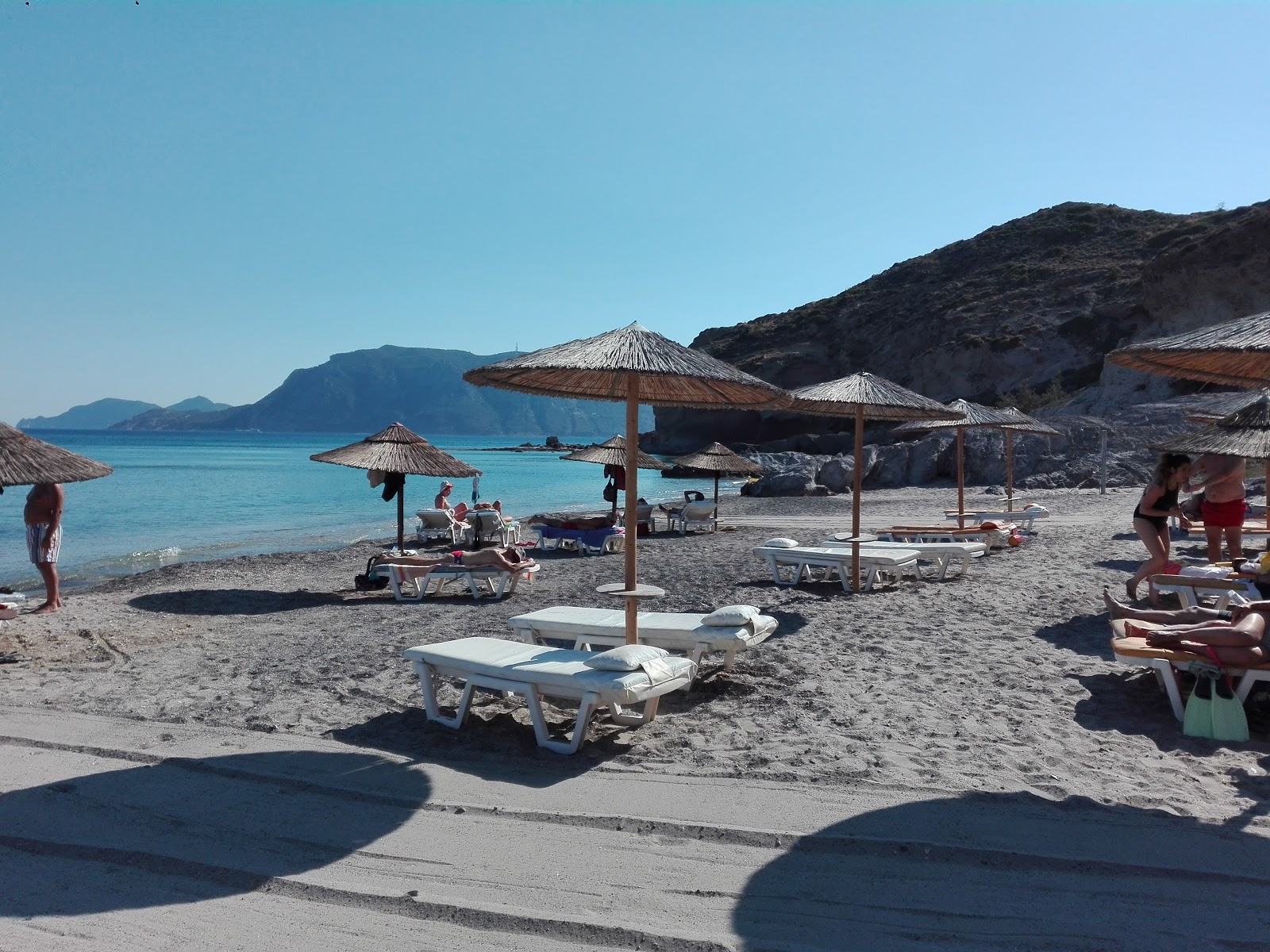 Foto von Camel Beach und seine wunderschöne Landschaft