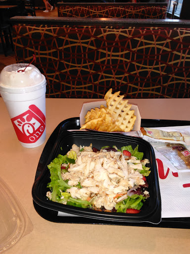 Fast Food Restaurant «Chick-fil-A», reviews and photos, 1321 GA-20, McDonough, GA 30253, USA