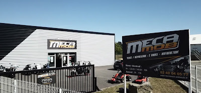 Mecamob - MMR PARTS à Saint-Hilaire-de-Chaléons
