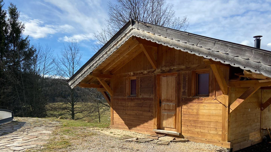 Location chalet de montagne haut-Jura à Longchaumois (Jura 39)