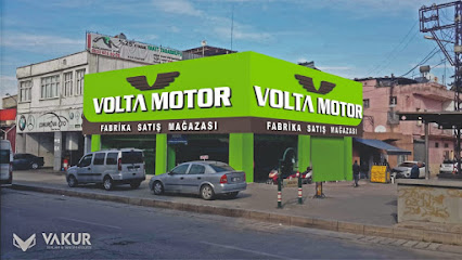 Volta Motor Fabrika Satış Mağazası Adana