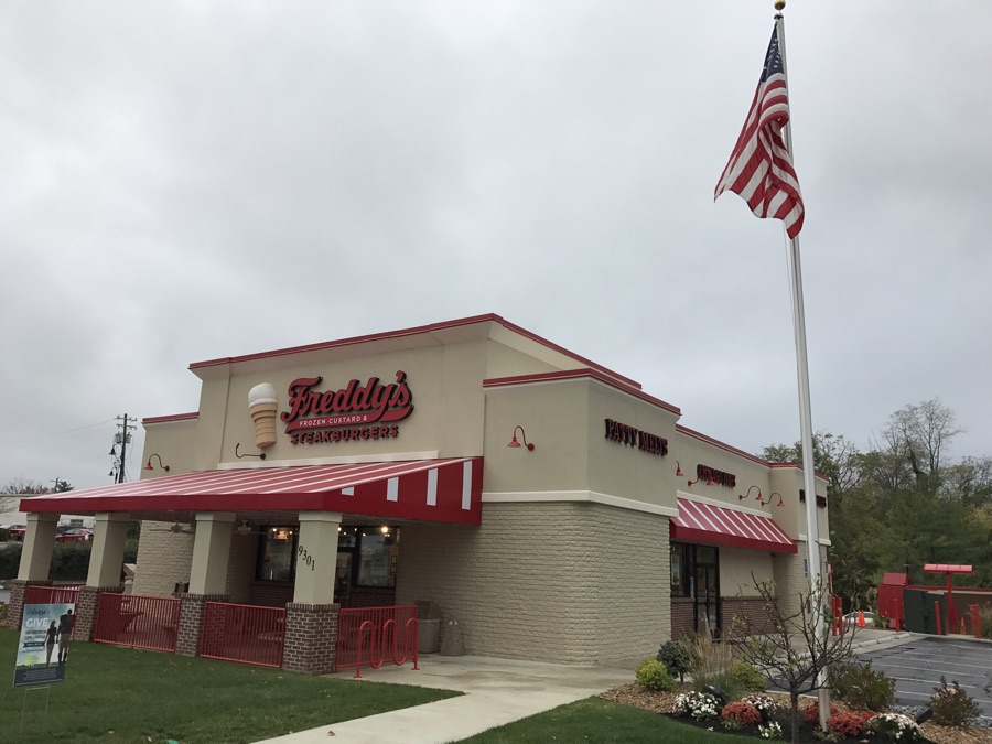 Freddys Frozen Custard & Steakburgers