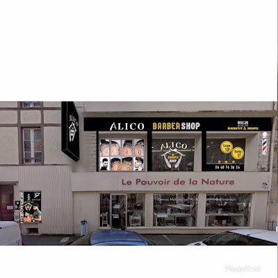 Alico Barbershop à Reims