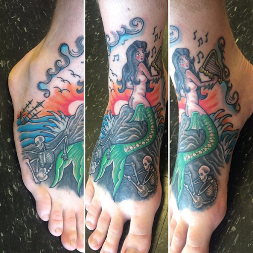 Tattoo Shop «8th Element Tattoo», reviews and photos, 8756 Warner Ave, Fountain Valley, CA 92708, USA