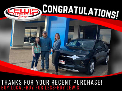 Used Car Dealer «Lewis Chevrolet Cadillac of Garden City», reviews and photos