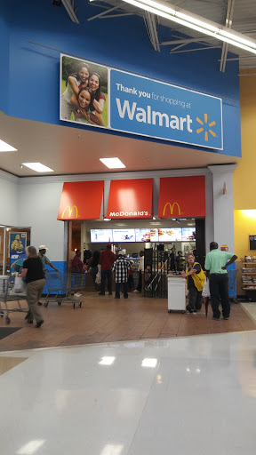 Department Store «Walmart Supercenter», reviews and photos, 101 E I-65 Service Rd, Mobile, AL 36606, USA
