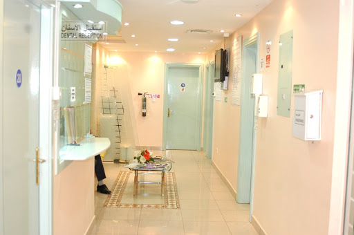 Taha Medical Center Abu Dhabi Storat