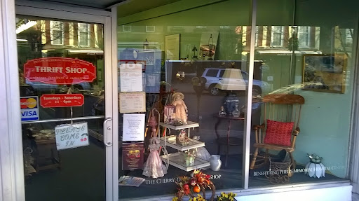 Thrift Store «The Cherry Door Thrift Shop», reviews and photos, 36 Main St, Tarrytown, NY 10591, USA