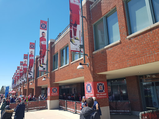 Stadium «Toyota Park», reviews and photos, 7000 Harlem Ave, Bridgeview, IL 60455, USA