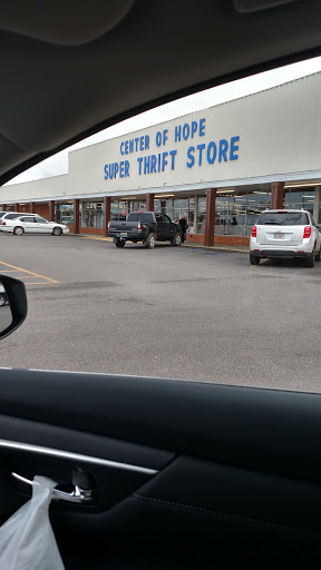 Thrift Store «Center of Hope Super Thrift Store», reviews and photos, 1700 Hamric Dr E, Oxford, AL 36203, USA