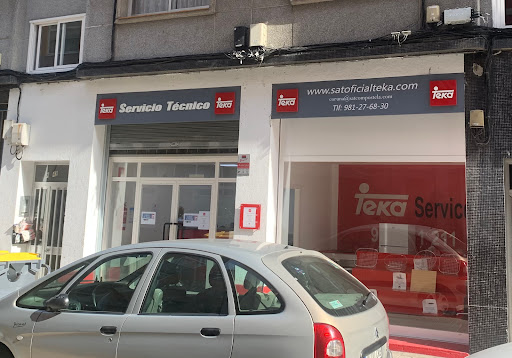 SAT Compostela en A Coruña, A Coruña