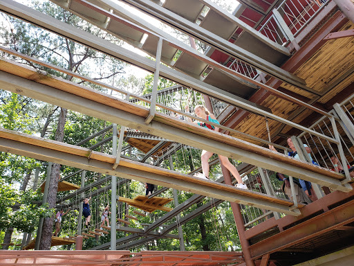 Tourist Attraction «SkyHike®», reviews and photos, Memorial Hall Cir, Stone Mountain, GA 30087, USA