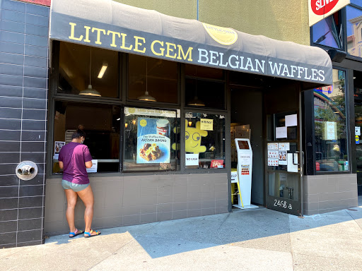 Little Gem Belgian Waffles