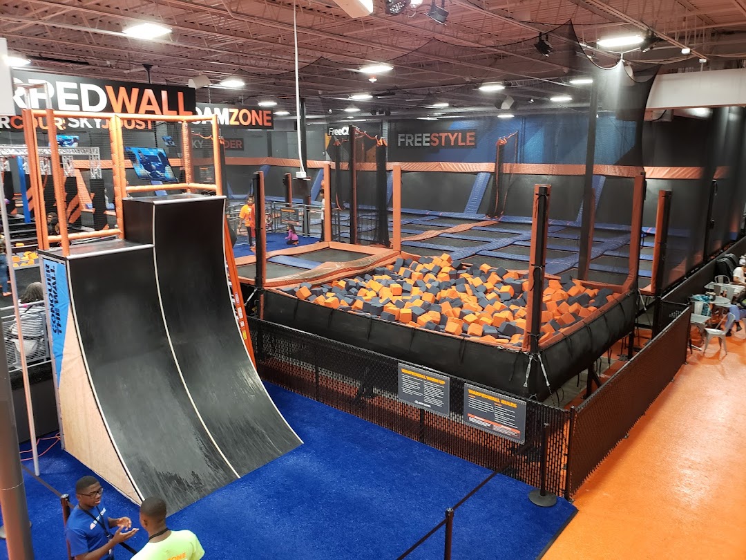 Sky Zone Trampoline Park