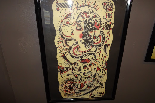 Explore tattoo ideas under arm, creative tattoo ideas in Hagerstown, available at Tomahawk Tattoo MD