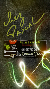 Photos du propriétaire du Pizzas à emporter Le Camion Pizza Royan ''Chez Pascal'' - n°5