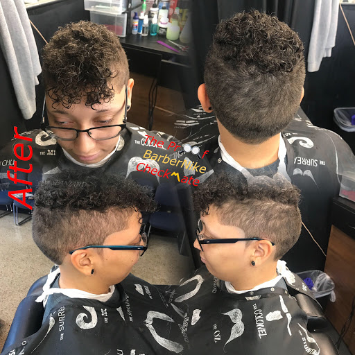 Barber Shop «PlayboysZ Barber Shop», reviews and photos, 1947 W Cass St, Tampa, FL 33606, USA