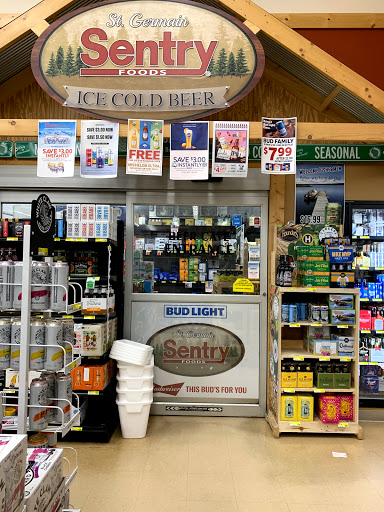 Grocery Store «St. Germain Sentry Foods», reviews and photos, 474 WI-70, St Germain, WI 54558, USA