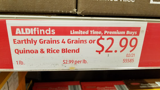 Grocery Store «ALDI», reviews and photos, 203 S Broad St, Woodbury, NJ 08096, USA